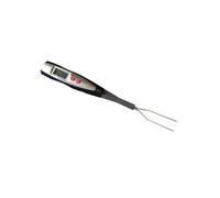 Cuisinart - Thermomètre à viande numérique programmable pour BBQ, sonde intégrée Del (EU Version)