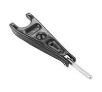 Fourchette d'embrayage SASIC pour PEUGEOT 404 et 504 (04/1962-10/1986) - à câble