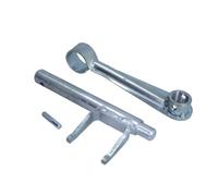 Fourchette d'extension, embrayage