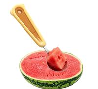 Fourchette et Cuillère à Pastèque 2-en-1 Cuillère pour Cantaloup