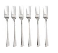 Fourchette - KING HOFF - KH-1335 - Acier inoxydable - 6 pièces - Brillant