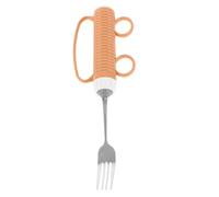 Fourchette Lestée Adaptative en Acier Inoxydable pour Repas Assistés
