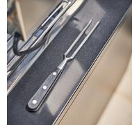 Fourchette courte inox Forge Adour
