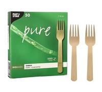 Fourchette 'pure', longueur: 140 mm, par 50