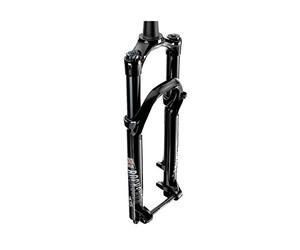 Fourchette RockShox 35 Or RL - Crown 27.5" Boost ™ 15X110, 44 Offset fuselé Débonnaire (Comprend Fender, Star Nut, Maxle furtif) A1: Fast Black 100mm
