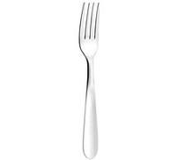 Fourchette Valmy inox - AMEFA - Lot de 6 - Inox 18/10 - Design élégant - Nettoyage facile