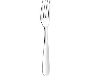 Fourchette Valmy inox - AMEFA - Lot de 6 - Inox 18/10 - Design élégant - Nettoyage facile