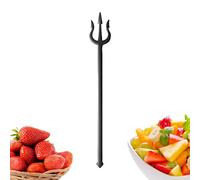 Fourchettes à dîner, fourchettes en acier inoxydable - Fourchettes à couverts avec support de base,Ustensiles de cuisine finition miroir, fourchette réutilisable, argenterie pour Restaurant et