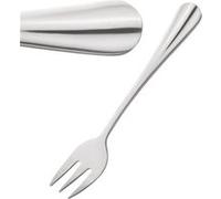 Fourchettes à Huîtres Pour Restaurant Inox x 12 Baguette Amefa 3 G