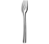Fourchettes de table - AMEFA - Set de 12 - Écologique Slim - Acier - 16 5 cm - Multicolore - Compatible lave-vaisselle