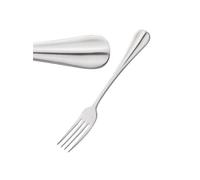 Lot de couverts bébé AMEFA Fourchettes de Table pour Restaurant en Inox x 12 Baguette