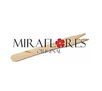 Fourchettes en bois 8,5 cm en boîte de 1 000 pièces Pour restauration banquets événements cantines scolaires et professionnelles café et bars mariages ou un usage personnel
