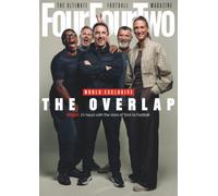 FourFourTwo Magazine Issue 397: Alex Ferguson, Kenny Dalglish, Freddy Adu & The Overlap