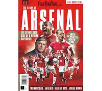 FourFourTwoPresents: The Story of Arsenal: The remarkable rise of a modern superclub!