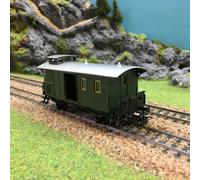 Märklin Fourgon à bagages Start up 4038 – échelle H0 – Vert – CA