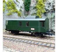Fourgon à bagages Pwgs 41, DB, Ep III - ROCO 74224 - HO 1/87