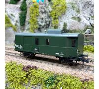 Fourgon à bagages Pwgs 41, DR, Ep IV - ROCO 74225 - HO 1/87