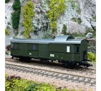 Märklin Wagon à bagages H0 4315 - Ép. III - Produit Neuf