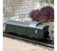 Fourgon à bagages Pwi DB Ep III-Z 1/220-MARKLIN 87521