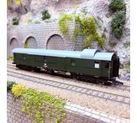 Fourgon à bagages train express, type Düe, DR, Ep. IV - ROCO 6200226 - HO 1/87