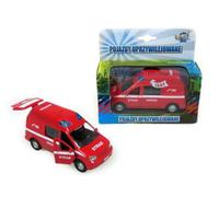 Fourgon De Pompiers Son Lumineux En Boîte Hipo