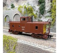 Fourgon de queue, Caboose 899, Southern Pacific, USA, Ep. III - MARKLIN 45707 -
