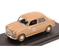 Fiat 1100 /103 Croix Rouge Italienne 1956 1/43 Rio-Rio