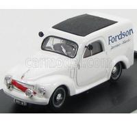Brumm FIAT 500C FURGONE FORDSON 1950 1:43