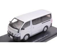 FOURGON NISSAN NV350 CARAVANE EBBRO 1/43 MODÈLE STATIQUE DIECAST
