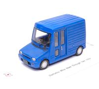 FOURGON SPARK 1/43 DAIHATSU MIRA WALK THROUGH VAN 1992 MODÈLE STATIQUE MOULÉ ...