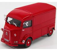 Citroën Type H - 1/24 Welly Fourgon HY Diecast Voiture Camion Miniature 24019W