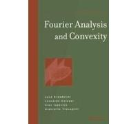 Fourier Analysis And Convexity