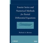 Fourier Series and Numerical Methods for Partial Differential Equations by Richard Luther College Bernatz Hardcover Book Bernatz, Richard (Auteur)