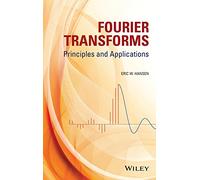 Eric W. Hansen – Transformées de Fourier : principes et applications