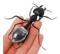 Fourmi À Énergie Solaire Éducative, Modèle À Économie D'Énergie, Jouet Amusant D'Enseignement Pour Enfants, Cadeau D'Insecte