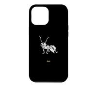 Fourmi - Bois Rouge - Insecte Coque pour iPhone 12 Pro Max