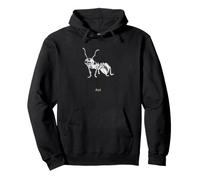 Fourmi - Bois Rouge - Insecte Sweat à Capuche