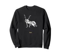 Fourmi - Bois Rouge - Insecte Sweatshirt