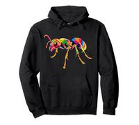 Fourmi des Bois Fourmi de Feu Insecte Petite Fourmi Douce Sweat à Capuche