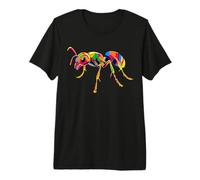 Fourmi des Bois Fourmi de Feu Insecte Petite Fourmi Douce T-Shirt Haut de Gamme