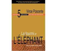 Fourmi et l'éléphant
