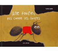 Fourmi pas comme les autres