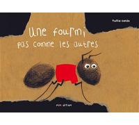 Tullio Corda – Fourmi pas comme les autres – Album jeunesse – Relié