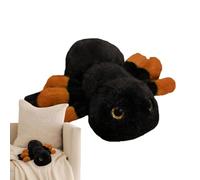 Fourmi Peluche - En Peluche Fourmi Cartoon | Décoration Maison Souple pour Halloween Garçons Adultes Chambre Canapé Voiture Voyage Sommeil Jeu