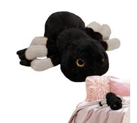 Fourmi Peluche - Poupée En Peluche Fourmi Cartoon | Décoration Maison Souple pour Halloween Garçons Adultes Chambre Enfants Canapé Voiture Voyage Sommeil Jeu