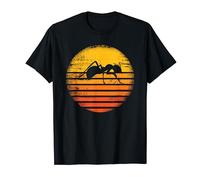 Fourmi rétro Insectes Entomologiste Colonie de fourmis T-Shirt