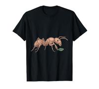 Fourmi T-Shirt Graphique avec Valeur