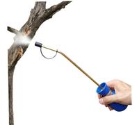 Fourmi témoin bulbe pulvérisateur de pulvérisateur à la main diatomés de la terre poudre poudre tueur fourrage bapeur guêpe à la guêpe avec un long tube cuivre pour les insectes tueuses