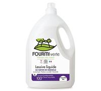 Fourmi Verte Lessive Liquide Lavande Bio 3L