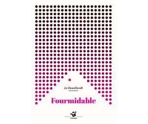 Fourmidable - Jo Hoestlandt - Thierry Magnier Eds - Poche - Roman cadet dès 6 ans